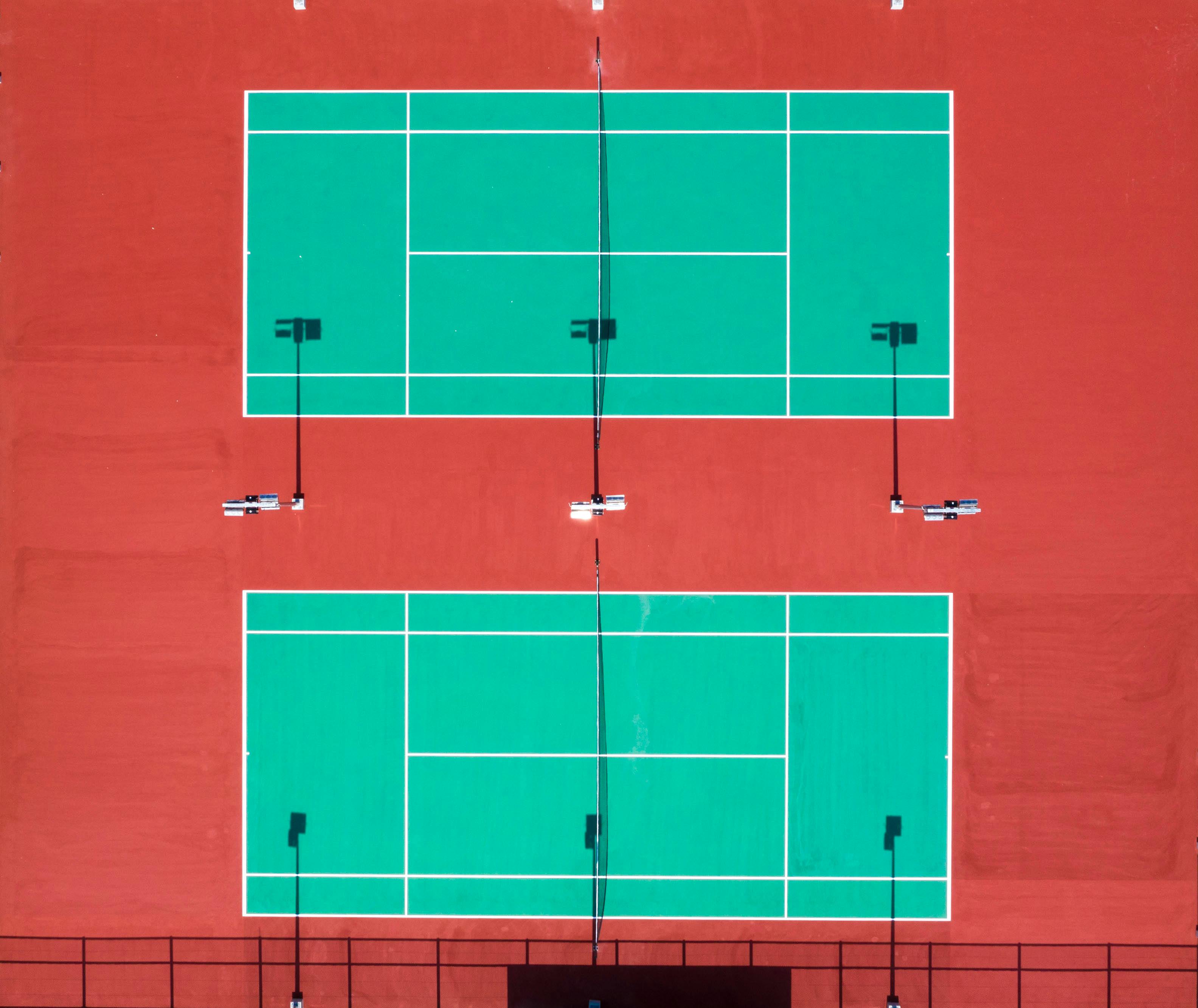 Tennis Courts